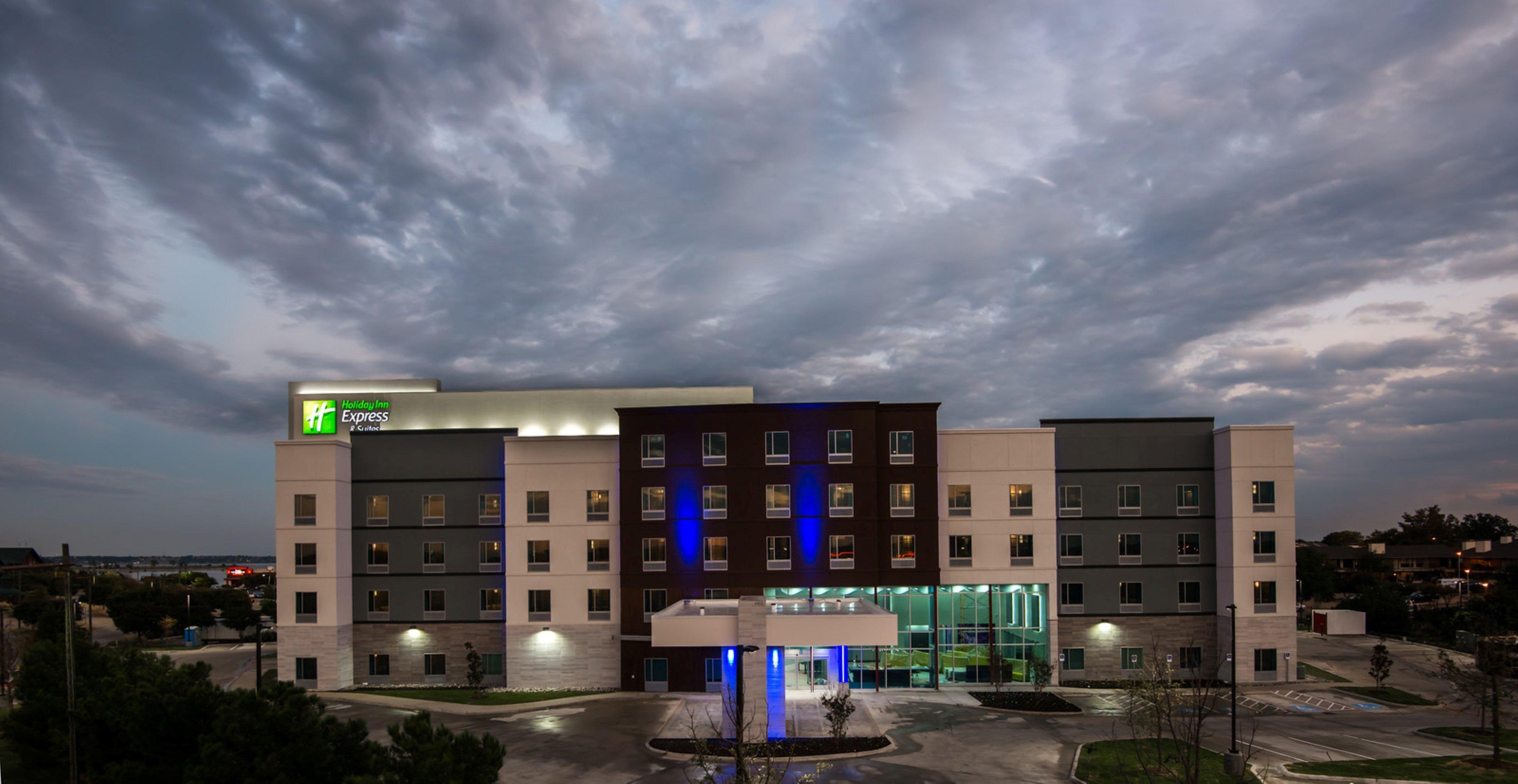 Holiday Inn Express & Suites Garland E - Lake Hubbard I30 By Ihg Exterior foto